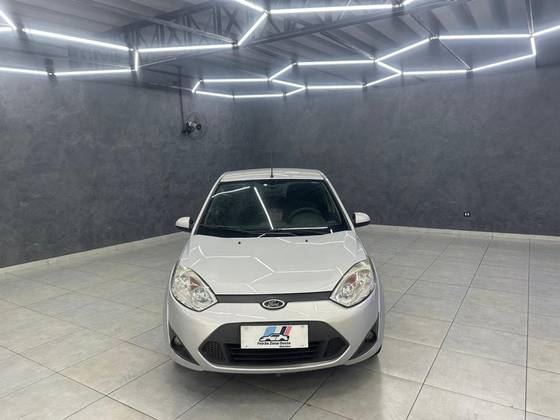 FORD FIESTA 1.6 MPI HATCH 8V FLEX 4P MANUAL